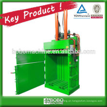 Embreagem vertical altamente eficiente para material solto